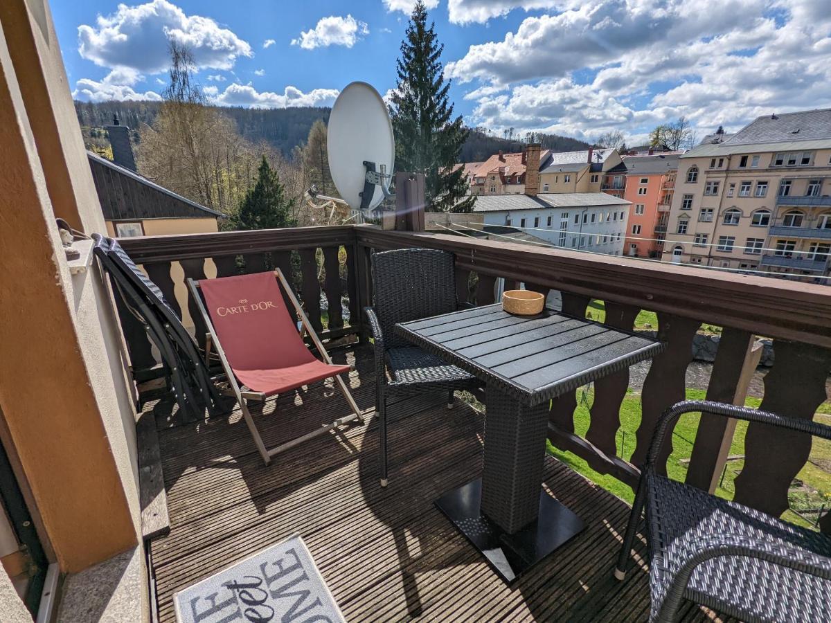 Апартаменти Urlaubstraum Mit Pool, Terrasse & Fluss Im Garten - Ut Зебніц Екстер'єр фото