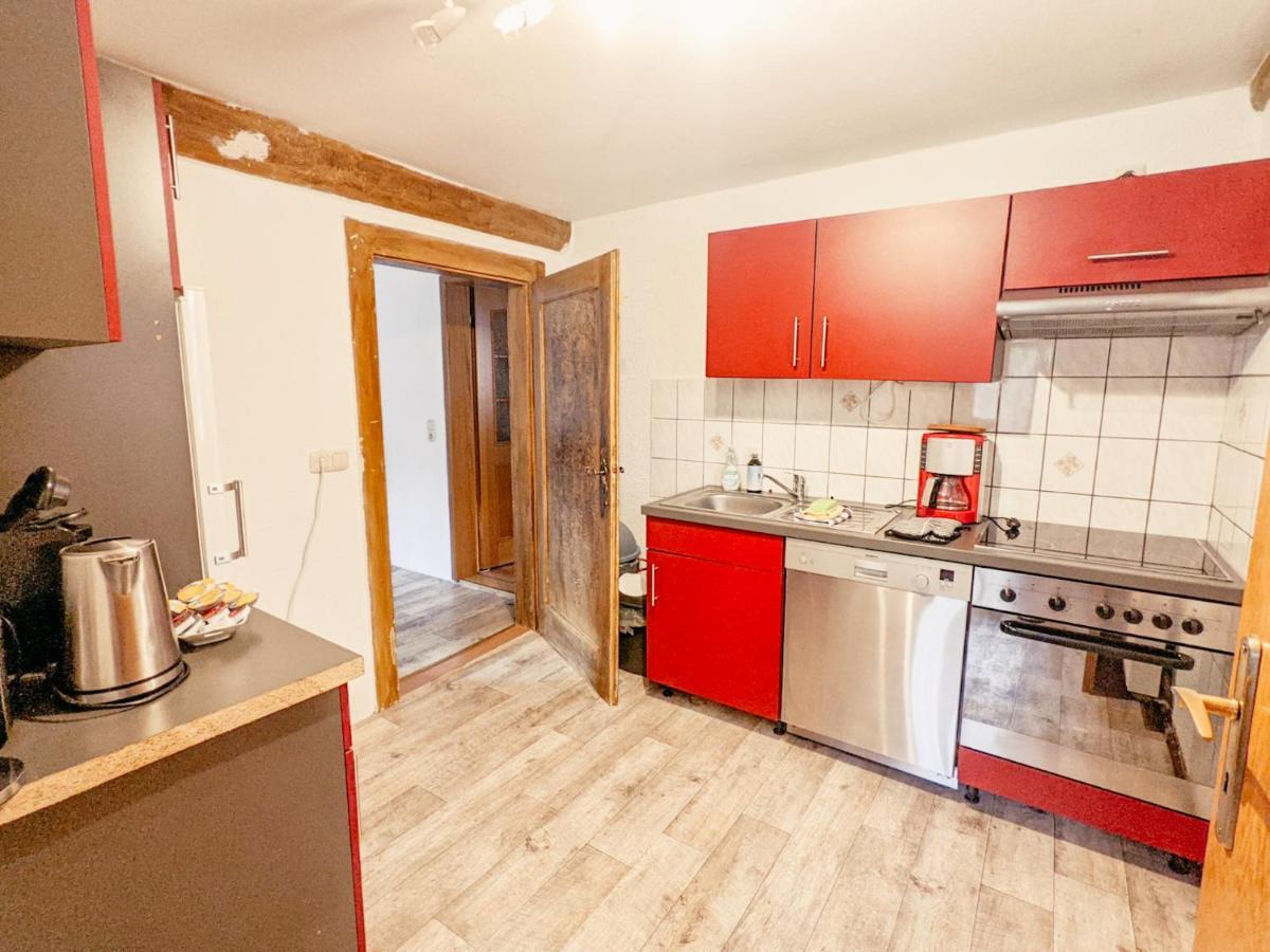 Апартаменти Urlaubstraum Mit Pool, Terrasse & Fluss Im Garten - Ut Зебніц Екстер'єр фото