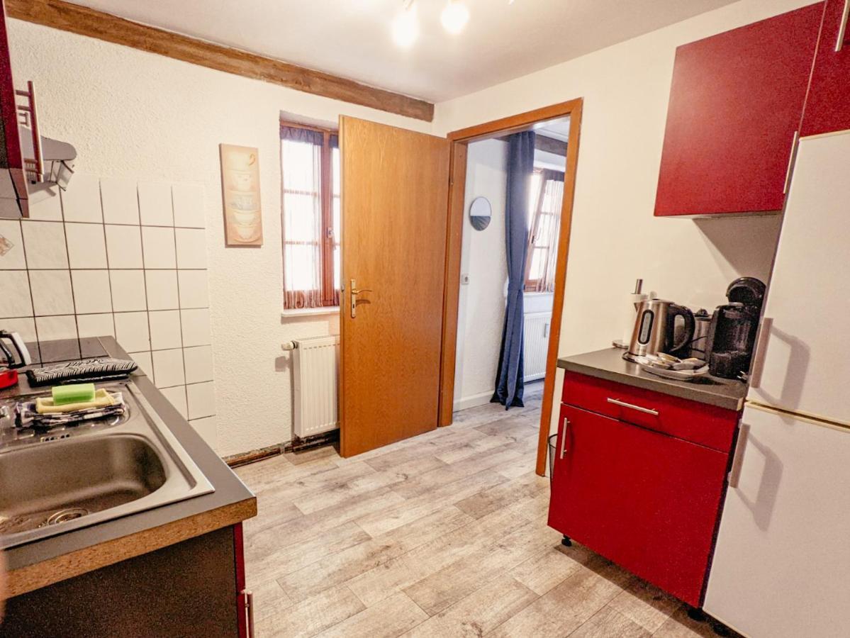 Апартаменти Urlaubstraum Mit Pool, Terrasse & Fluss Im Garten - Ut Зебніц Екстер'єр фото
