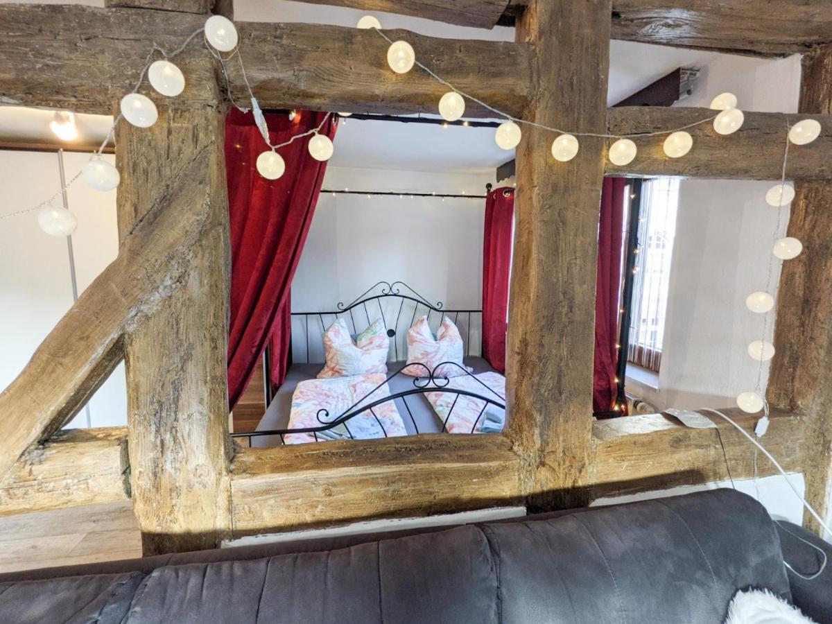 Апартаменти Urlaubstraum Mit Pool, Terrasse & Fluss Im Garten - Ut Зебніц Екстер'єр фото